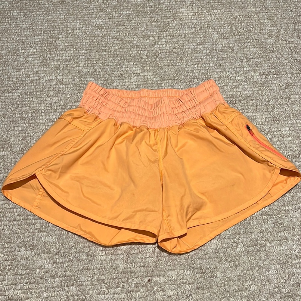 Lululemon Tracker Short